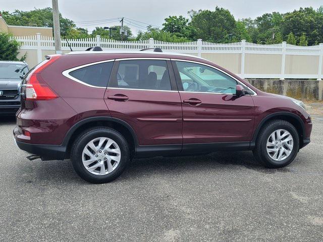 used 2016 Honda CR-V car, priced at $14,884