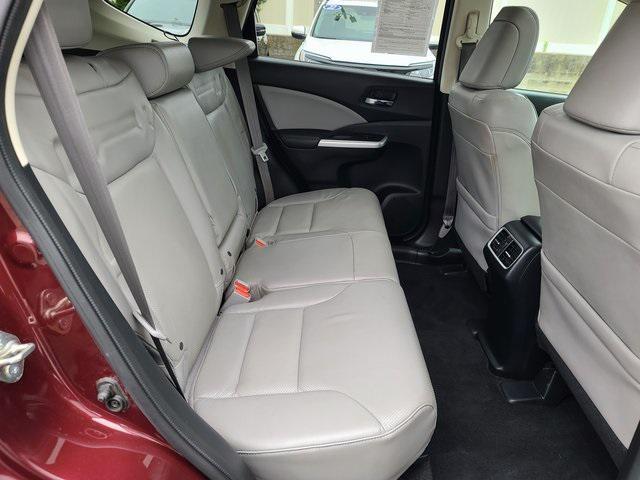 used 2016 Honda CR-V car, priced at $14,884