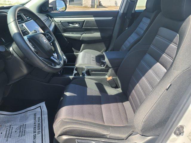 used 2022 Honda CR-V car, priced at $24,944