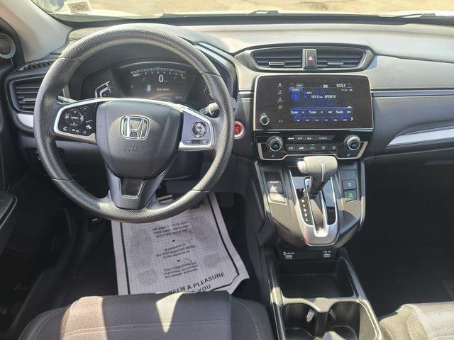 used 2022 Honda CR-V car, priced at $24,944