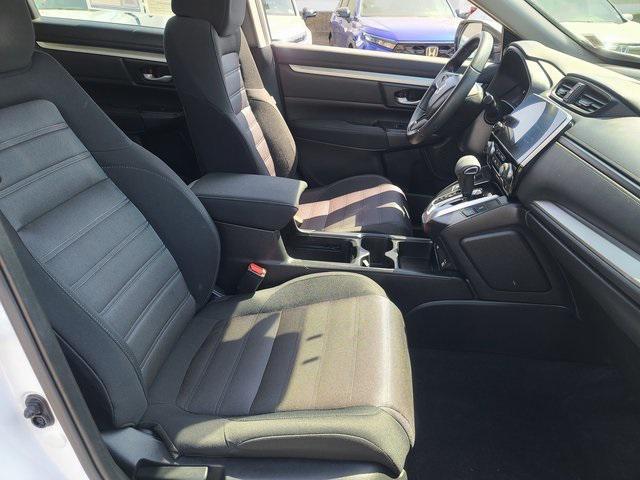 used 2022 Honda CR-V car, priced at $24,944
