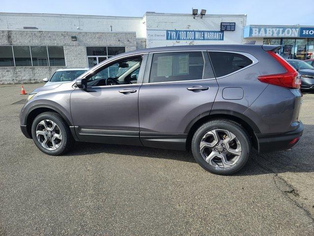 used 2018 Honda CR-V car, priced at $19,977