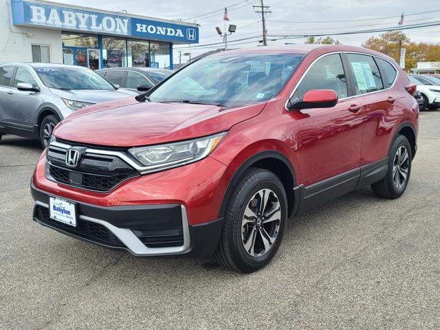 used 2022 Honda CR-V car, priced at $24,977