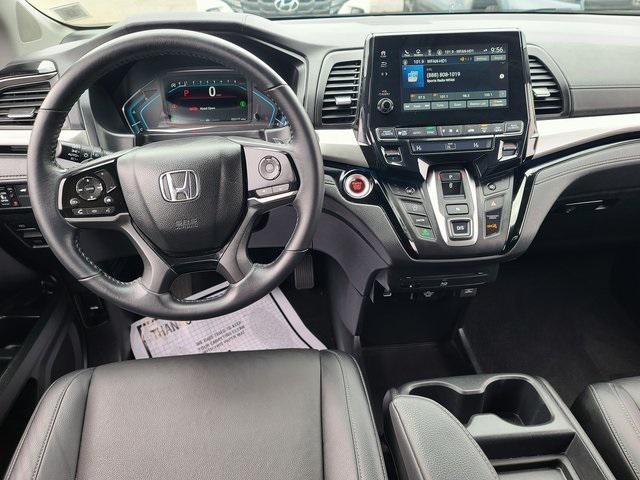 used 2023 Honda Odyssey car, priced at $41,995