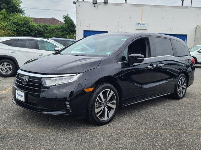 used 2023 Honda Odyssey car, priced at $41,995