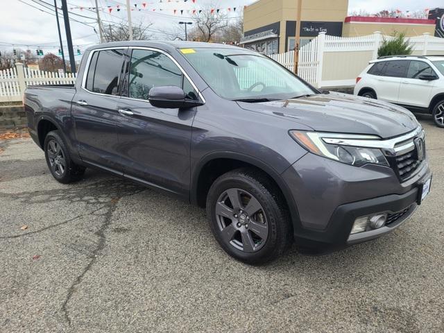 used 2020 Honda Ridgeline car, priced at $23,977