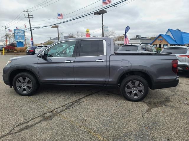 used 2020 Honda Ridgeline car, priced at $23,977