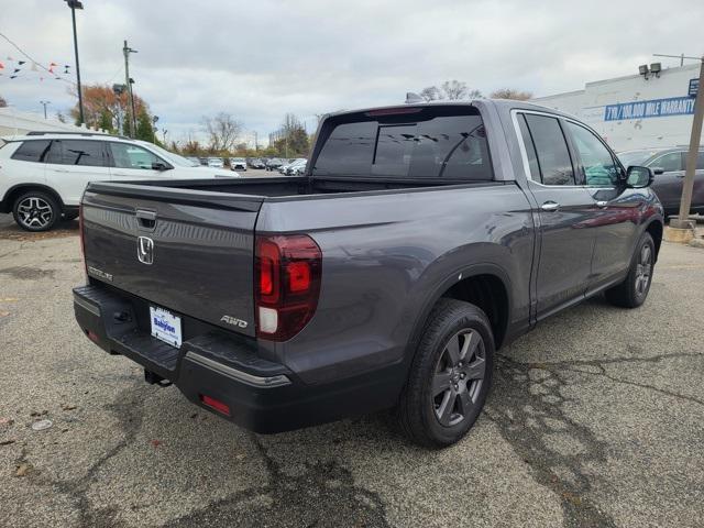 used 2020 Honda Ridgeline car, priced at $23,977