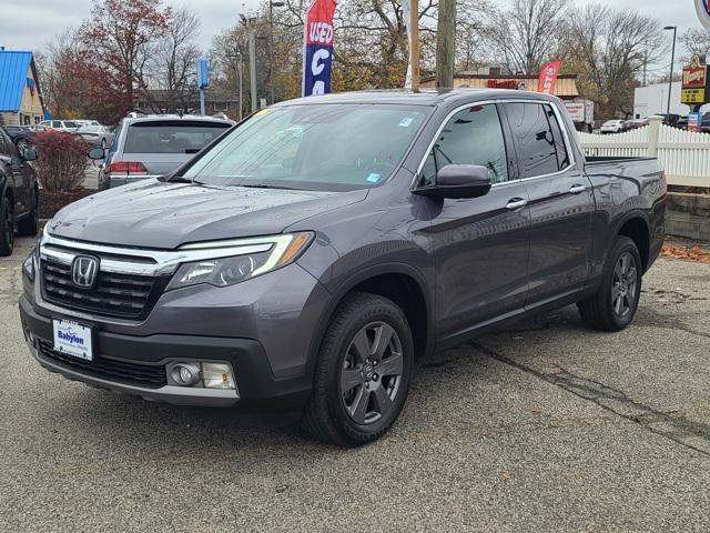 used 2020 Honda Ridgeline car, priced at $23,977