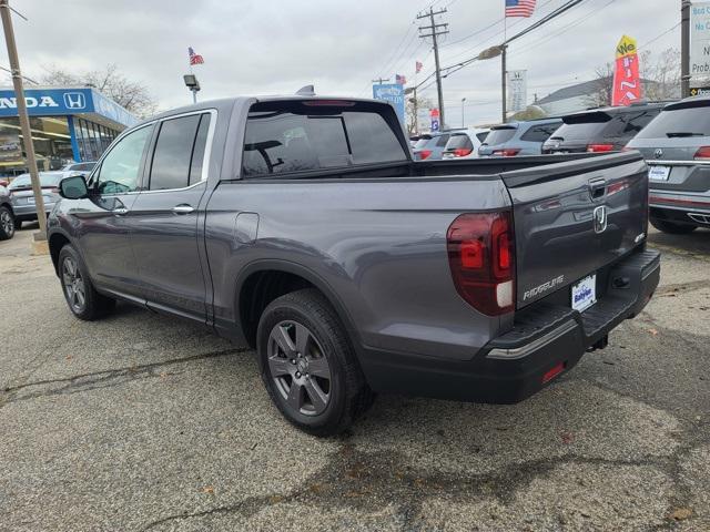 used 2020 Honda Ridgeline car, priced at $23,977