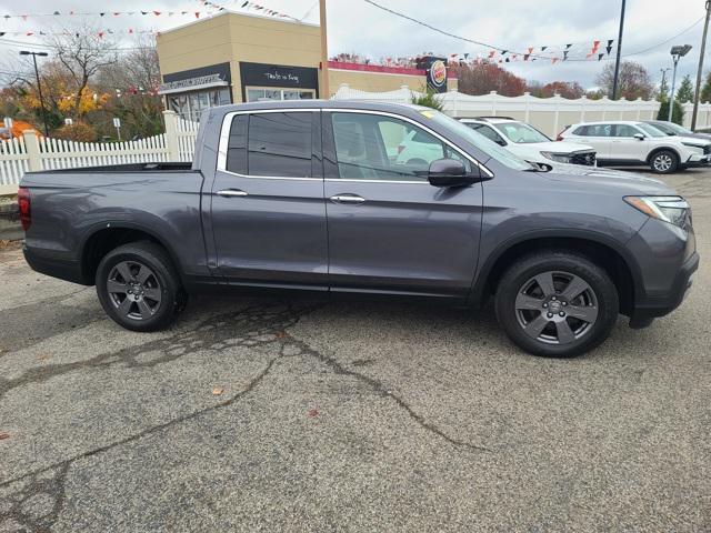 used 2020 Honda Ridgeline car, priced at $23,977