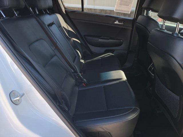 used 2020 Kia Sportage car, priced at $15,777
