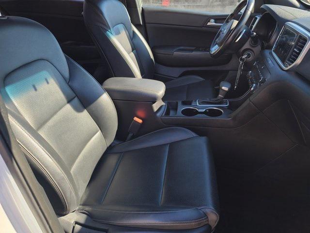 used 2020 Kia Sportage car, priced at $15,777