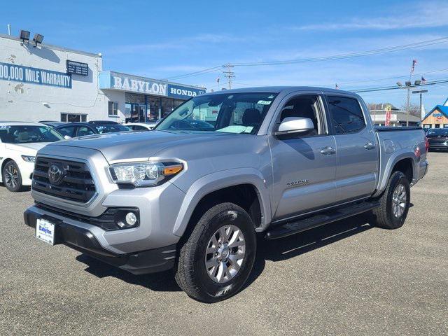 used 2018 Toyota Tacoma car, priced at $23,977