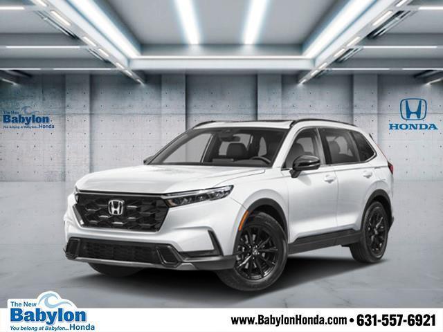 new 2025 Honda CR-V car