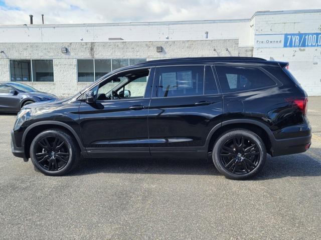used 2022 Honda Pilot car, priced at $29,944