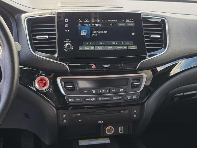 used 2022 Honda Pilot car, priced at $29,944