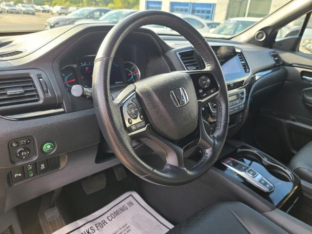 used 2021 Honda Passport car, priced at $28,577