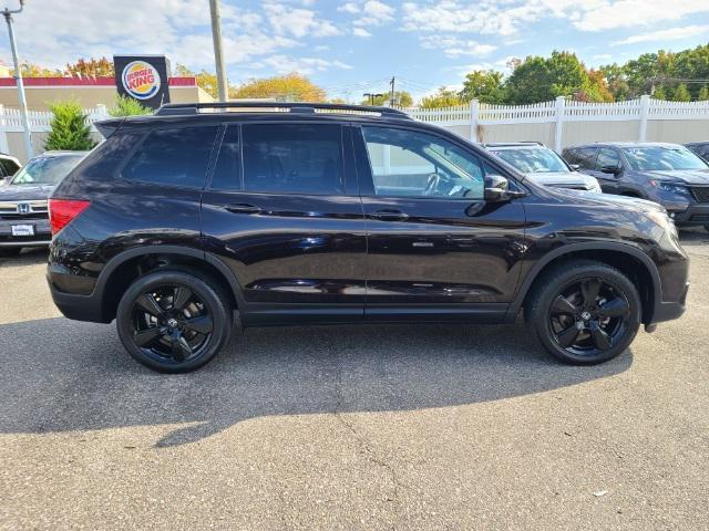 used 2021 Honda Passport car, priced at $28,577