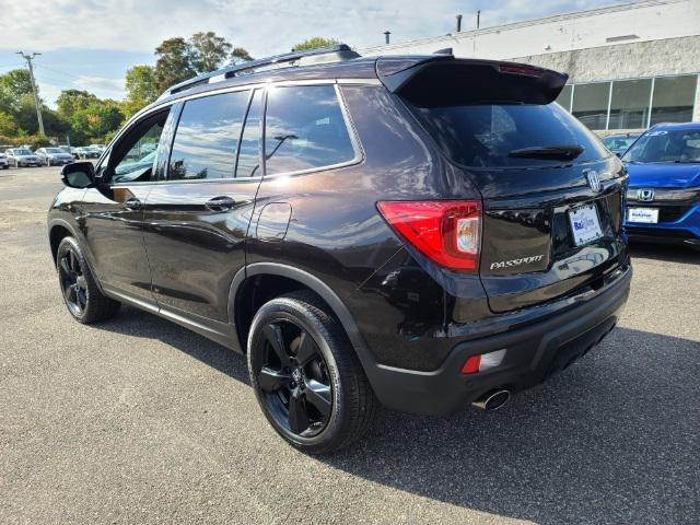 used 2021 Honda Passport car, priced at $28,577