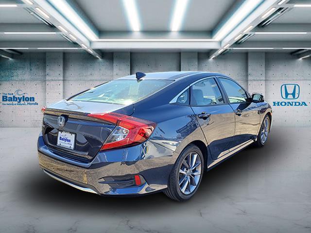 used 2020 Honda Civic car, priced at $18,977