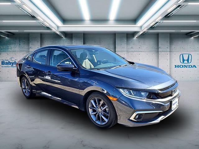 used 2020 Honda Civic car, priced at $18,977