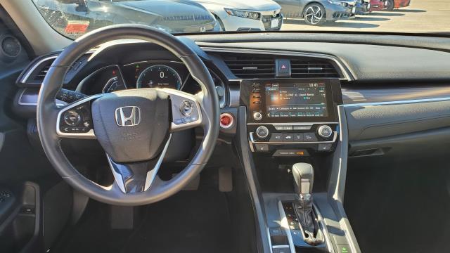 used 2020 Honda Civic car, priced at $18,977