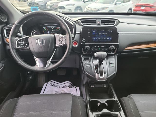 used 2021 Honda CR-V car, priced at $22,577