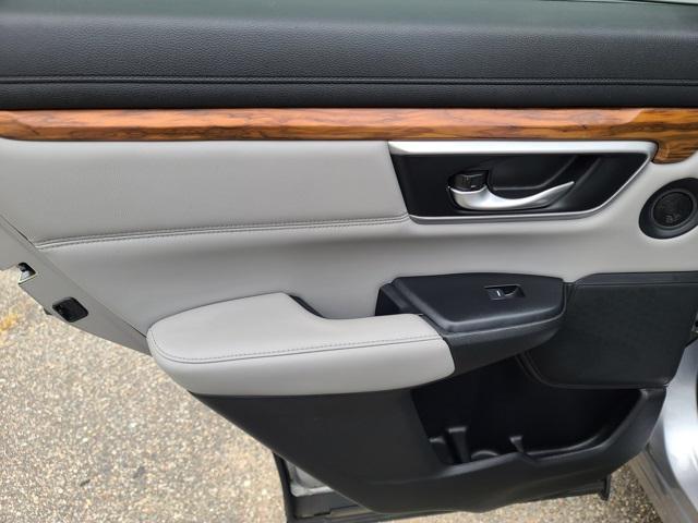 used 2022 Honda CR-V car, priced at $34,995