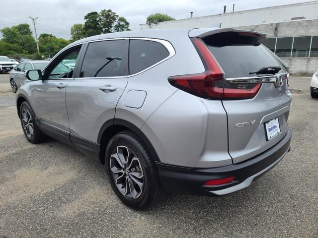 used 2022 Honda CR-V car, priced at $34,995