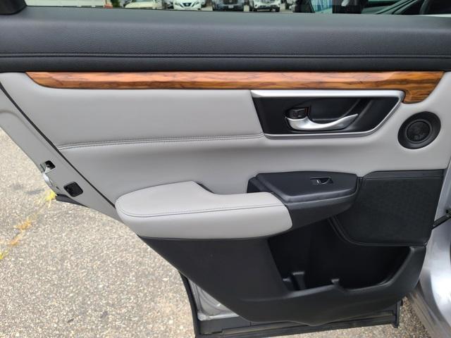 used 2022 Honda CR-V car, priced at $34,995