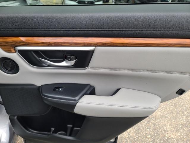 used 2022 Honda CR-V car, priced at $34,995