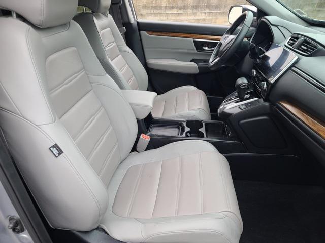 used 2022 Honda CR-V car, priced at $34,995