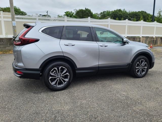 used 2022 Honda CR-V car, priced at $34,995