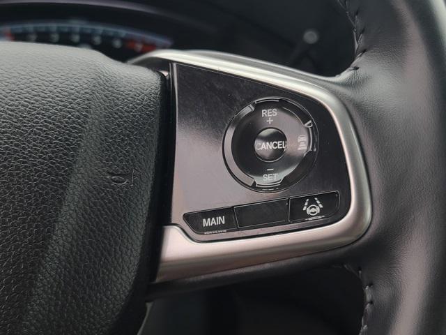 used 2022 Honda CR-V car, priced at $34,995