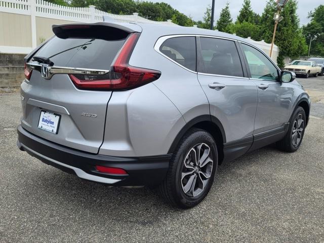 used 2022 Honda CR-V car, priced at $34,995