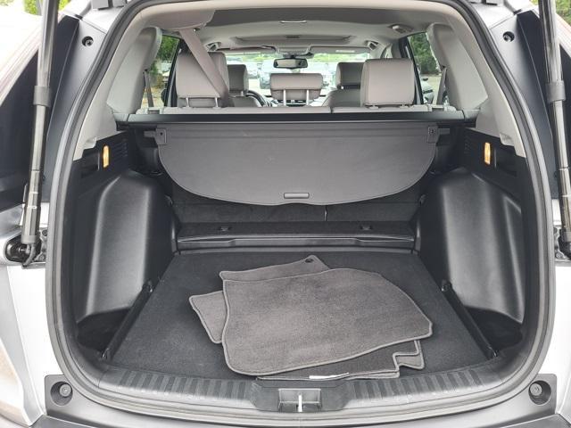 used 2022 Honda CR-V car, priced at $34,995