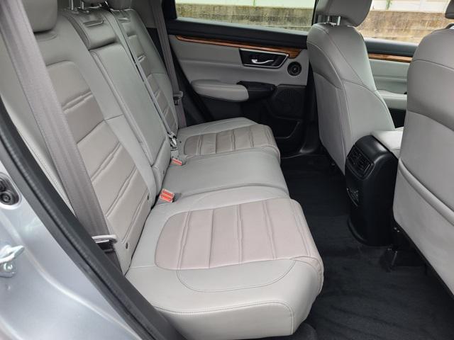 used 2022 Honda CR-V car, priced at $34,995