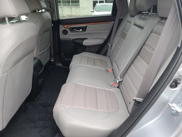 used 2022 Honda CR-V car, priced at $34,995