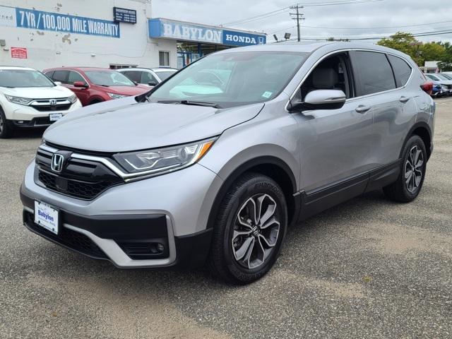 used 2022 Honda CR-V car, priced at $34,995