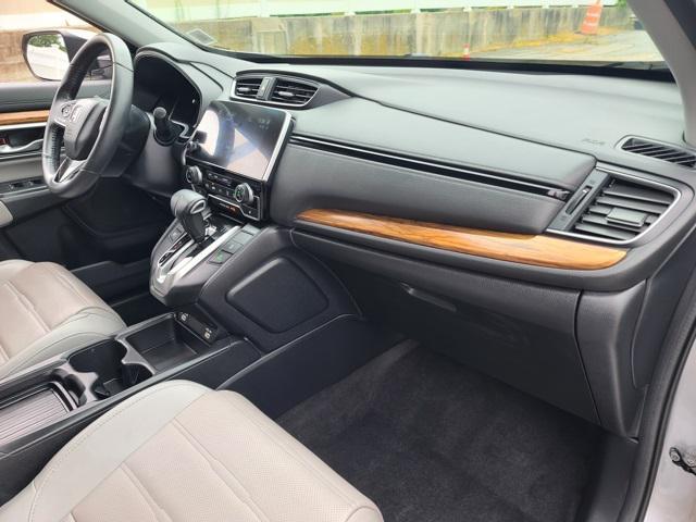 used 2022 Honda CR-V car, priced at $34,995