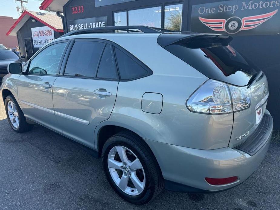 used 2006 Lexus RX 330 car, priced at $8,999