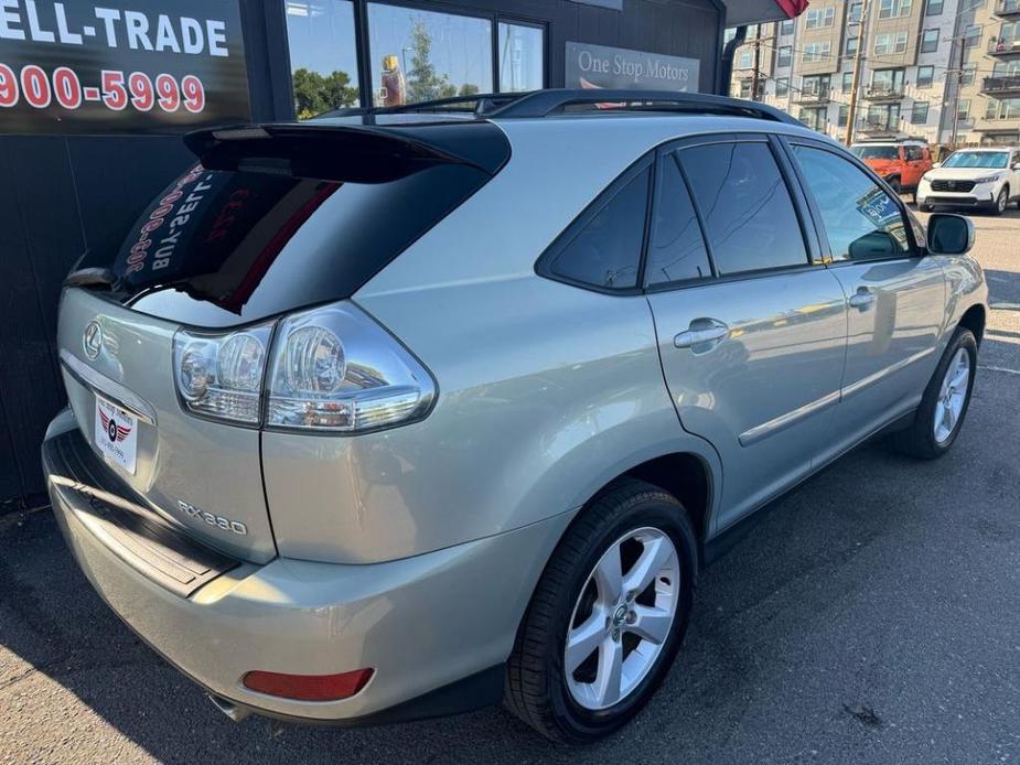 used 2006 Lexus RX 330 car, priced at $8,999