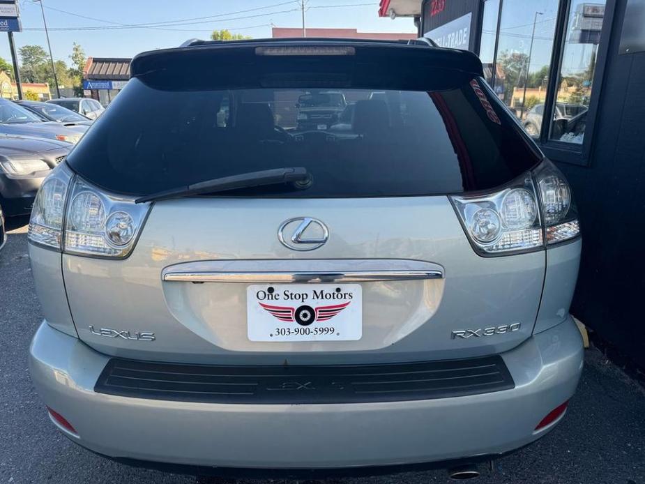 used 2006 Lexus RX 330 car, priced at $8,999