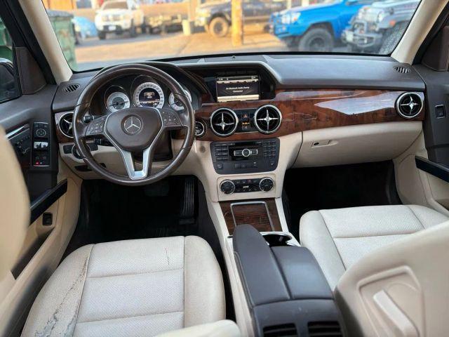 used 2013 Mercedes-Benz GLK-Class car, priced at $10,499