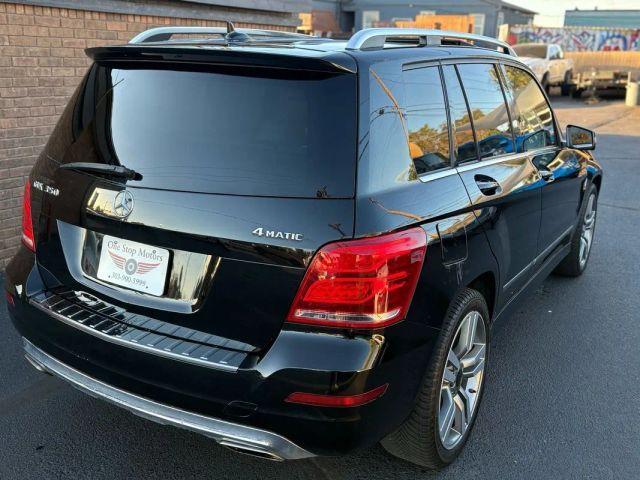 used 2013 Mercedes-Benz GLK-Class car, priced at $10,499