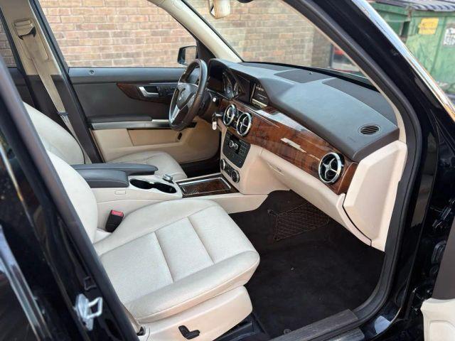 used 2013 Mercedes-Benz GLK-Class car, priced at $10,499