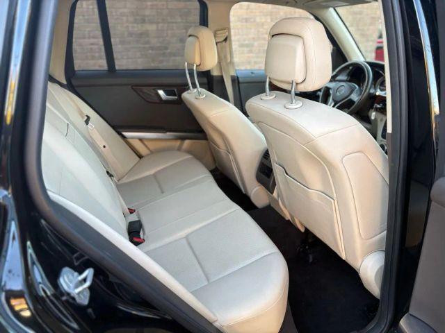 used 2013 Mercedes-Benz GLK-Class car, priced at $10,499