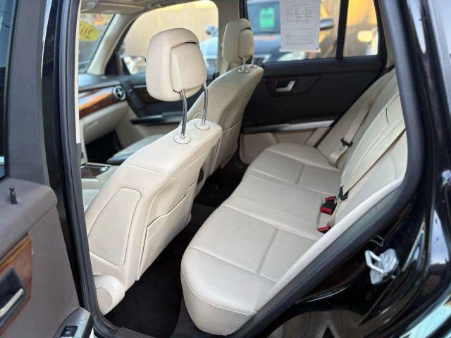 used 2013 Mercedes-Benz GLK-Class car, priced at $10,499