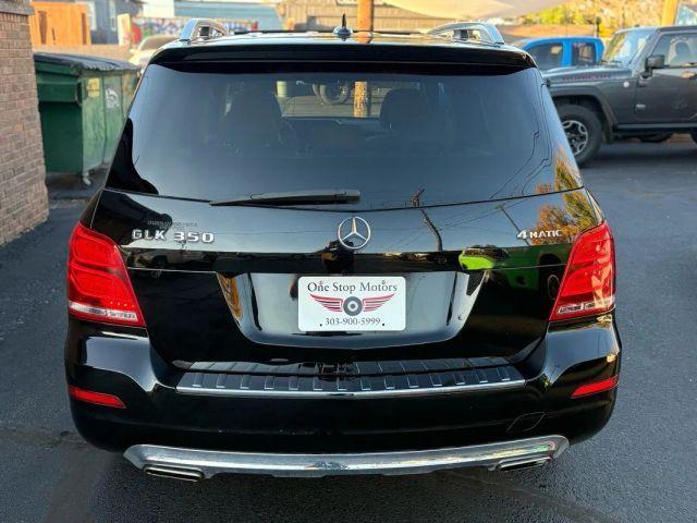 used 2013 Mercedes-Benz GLK-Class car, priced at $10,499